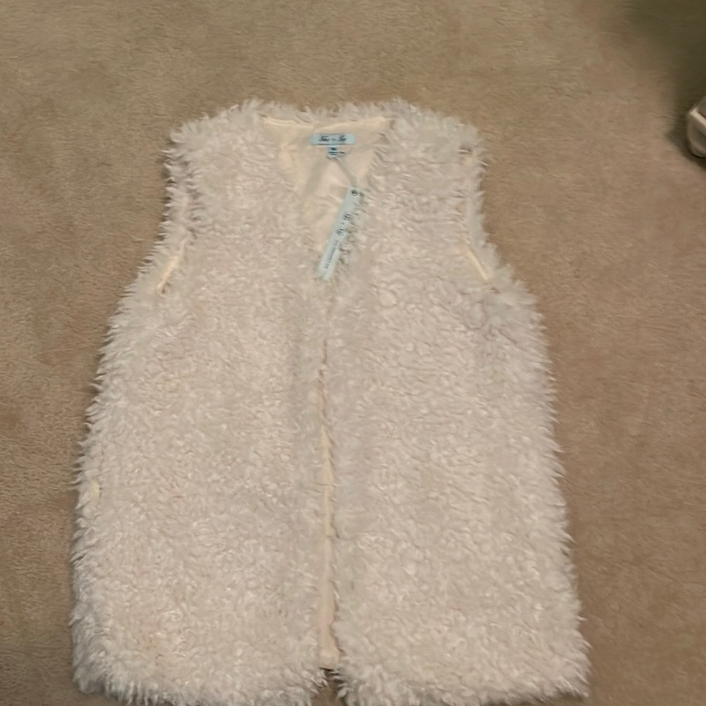 She and Sky Vest